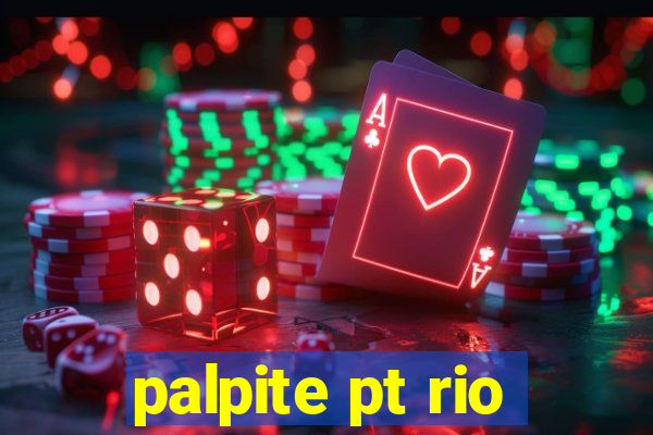 palpite pt rio